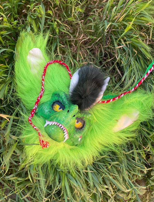 Продаю маску фуррі разом із хвостом