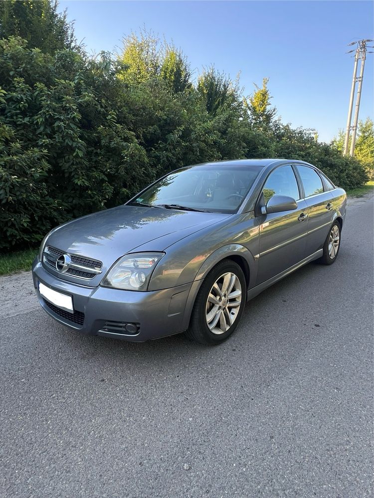 Opel Vectra C GTS 1.9 CDTI 150km 2004r