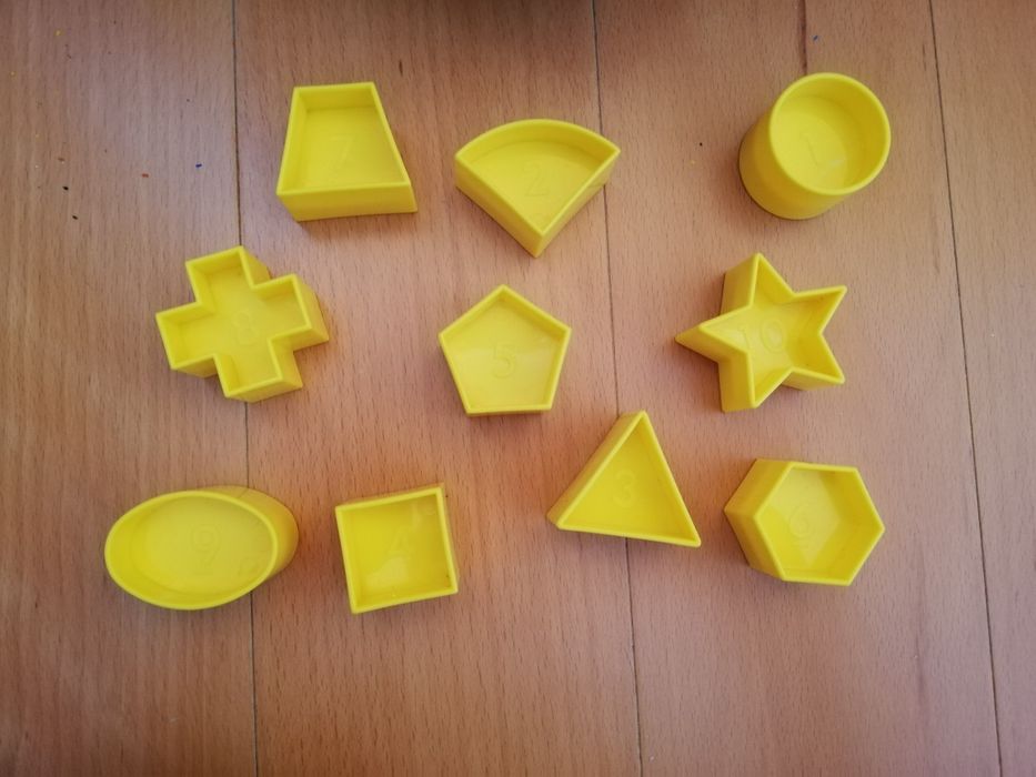 Bola educativa Tupperware