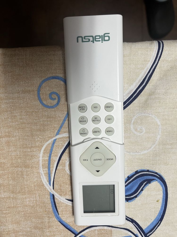Ar condicionado Giatso 24000 BTU