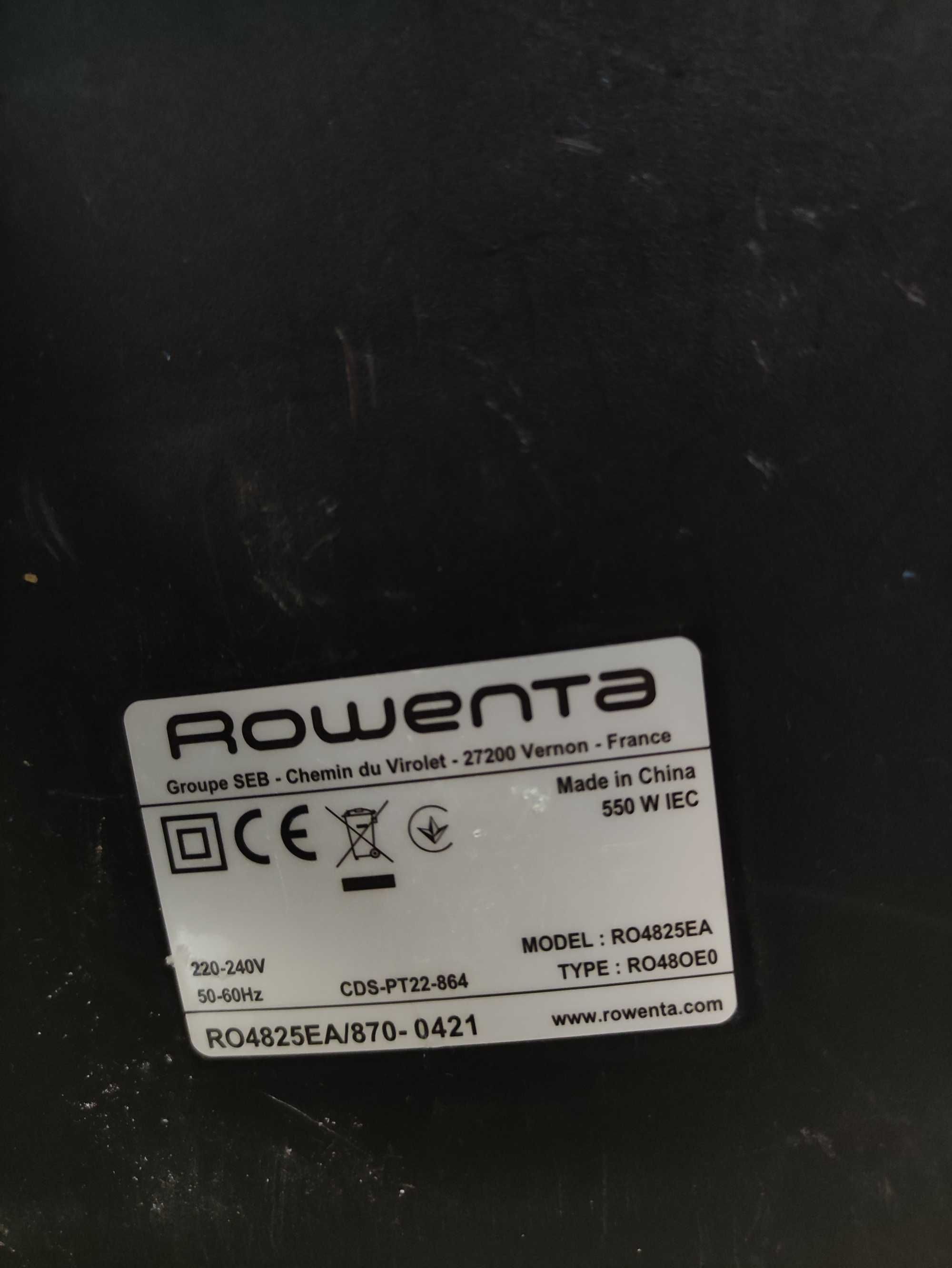 Aspirador sem saco Rowenta Compact Power XXL [DP16]