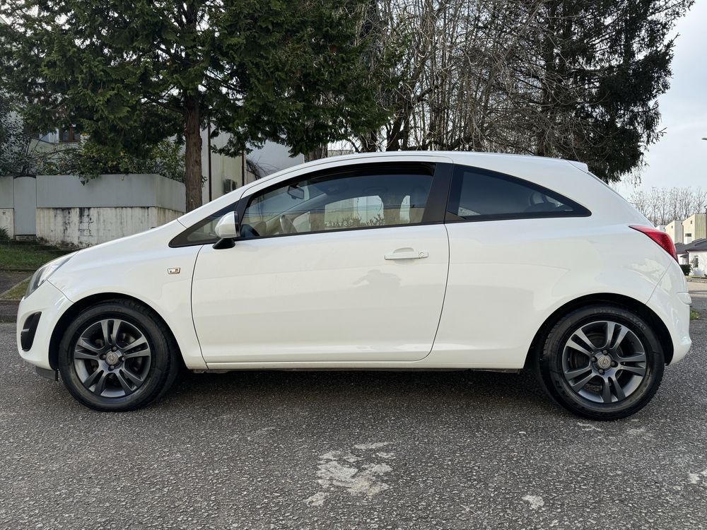 2014 Opel Corsa 1.3 cdti 95cv