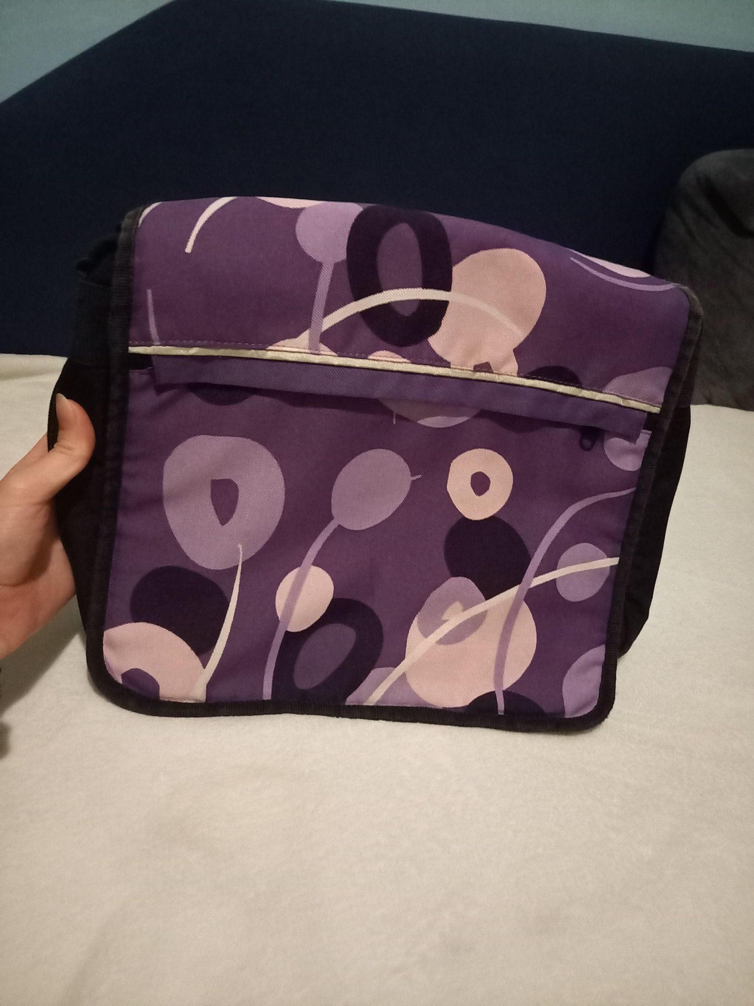 Torba na laptopa na ramię