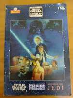 Caderneta Star Wars edição