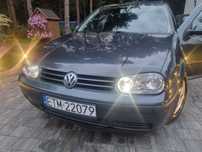 VW Golf IV 1.4 16v Salon Polska