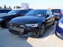 Audi A6 Premium 2022 Black 2.0