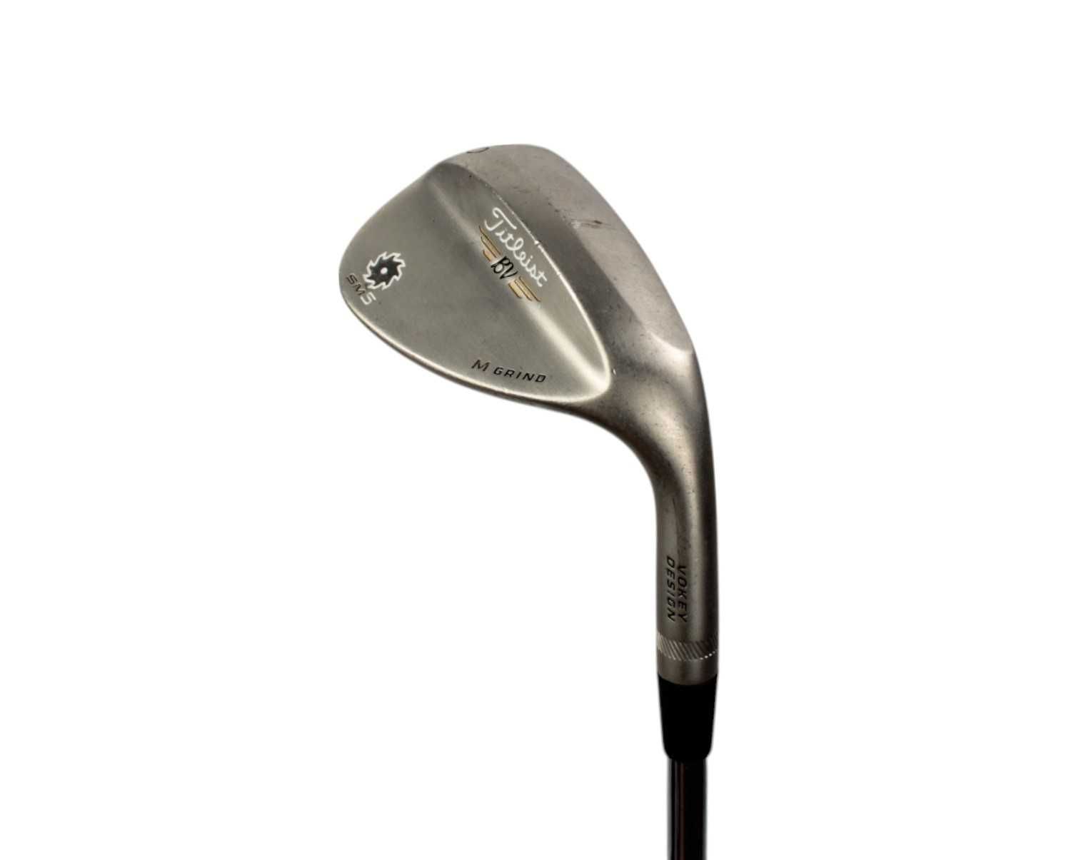 60° LOB WEDGE Titleist SM5 M-grind kij golfowy do golfa LOB 60/08