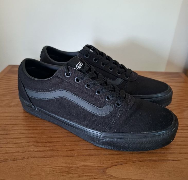 Vans 41 - Novas, usadsas 1 vez