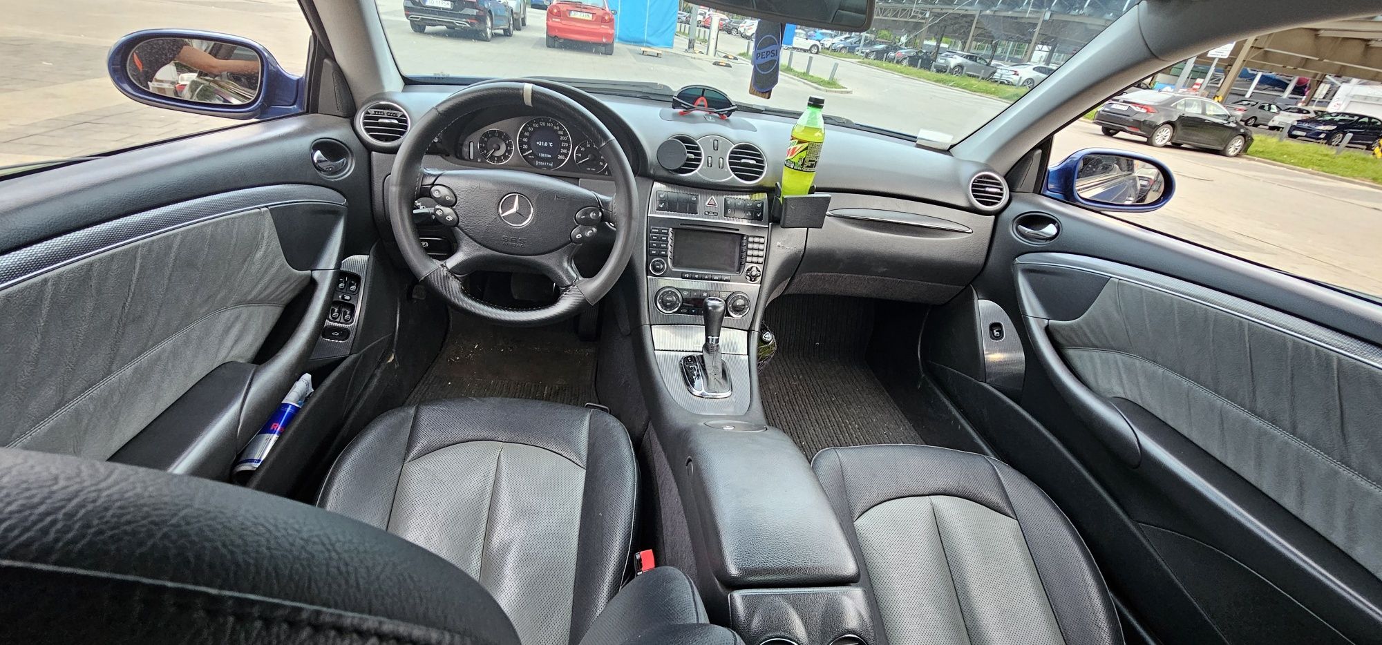 Mercedes clk w209