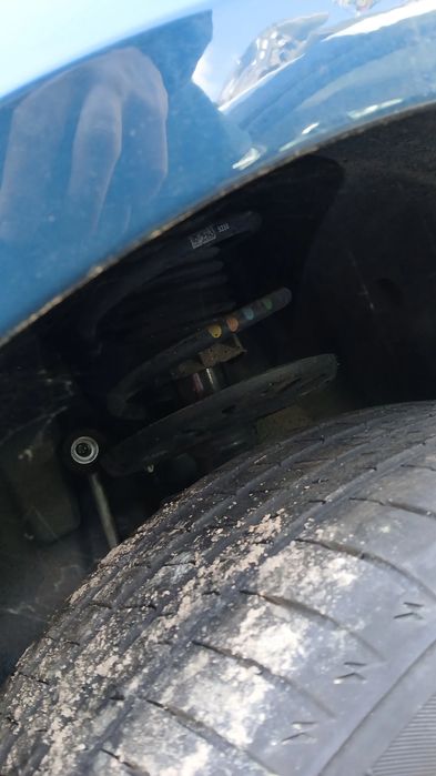 Amortecedor frente esquerdo PEUGEOT 508 SW II