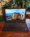 Lenovo ThinkPad i7MQ/matryca 3K/SSD 500GB/ 16GB RAM+ grafika NVIDIA!