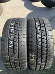 Opony wielosezonowe 225/55/17C Vredestein 2szt 7,5mm 2021r