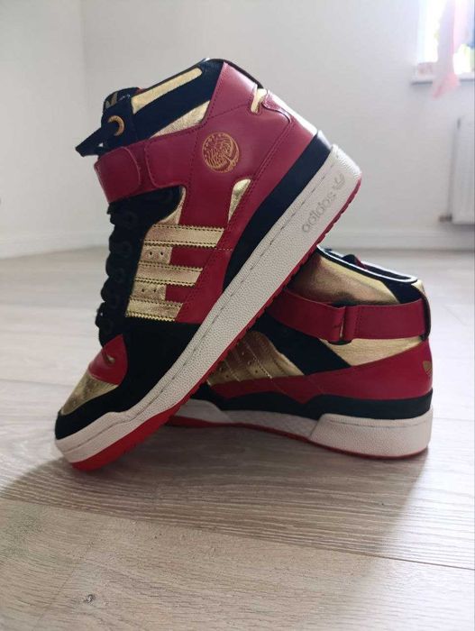 Adidas Forum Hellboy II