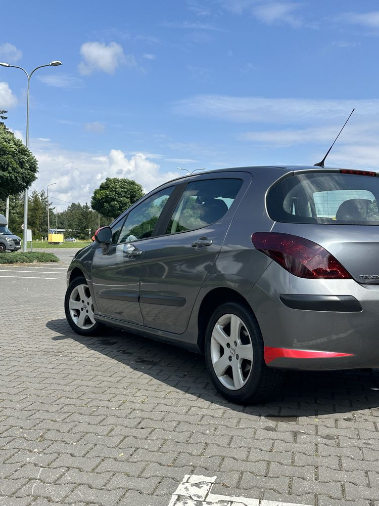 PEUGEOT. 308  2009r. Klima !!!