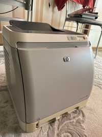 Принтер HP Color Laser Jet 2600n