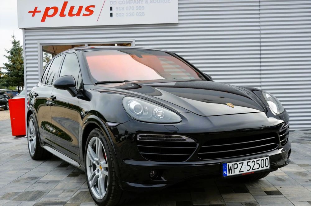 Porsche Cayenne Cayenne 3.0 Diesel GTS Pakiet Nowe hamulce nowy rozrząd !!!