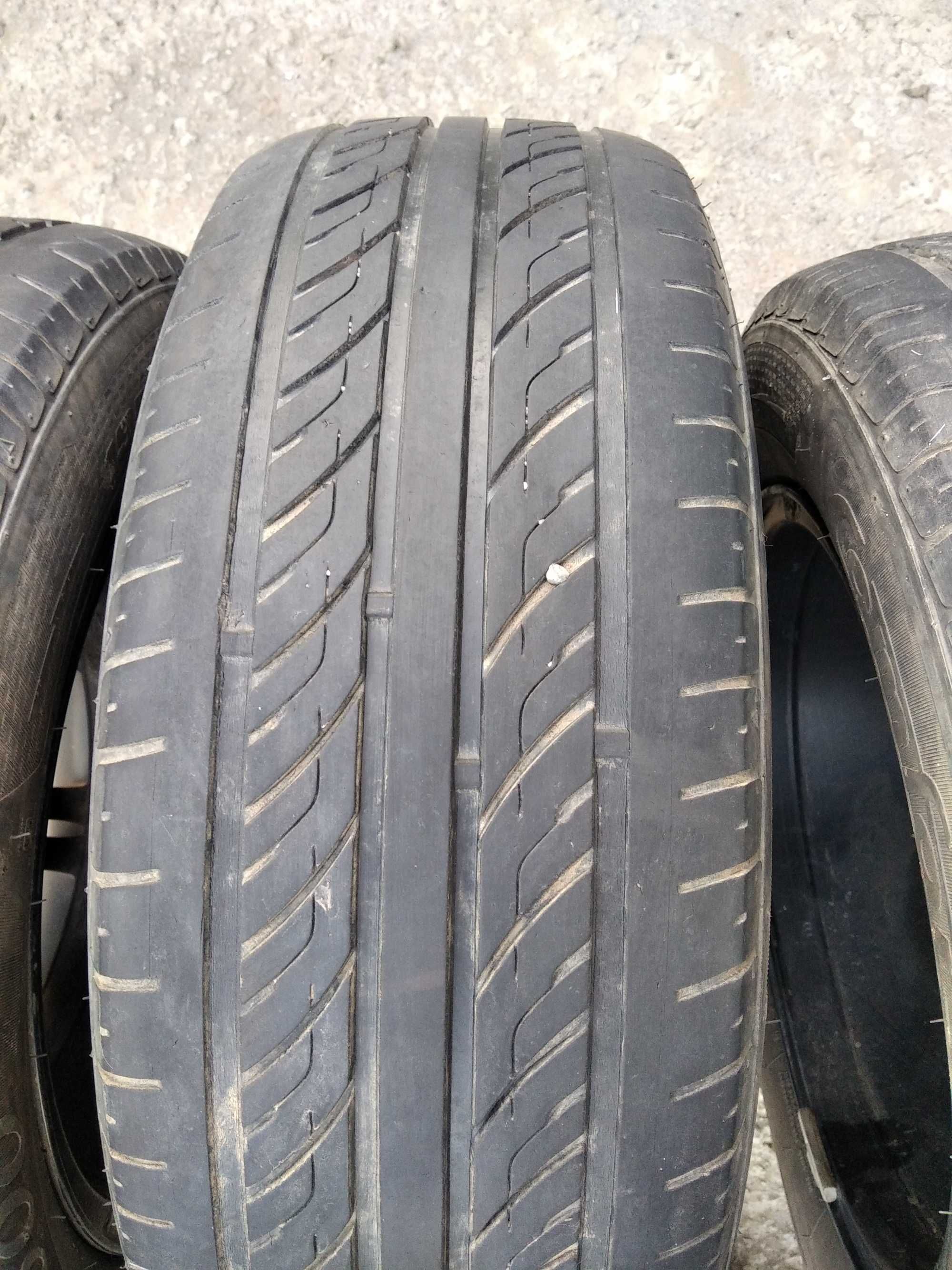 Opony z alufelgami 5x100, 195/65R15