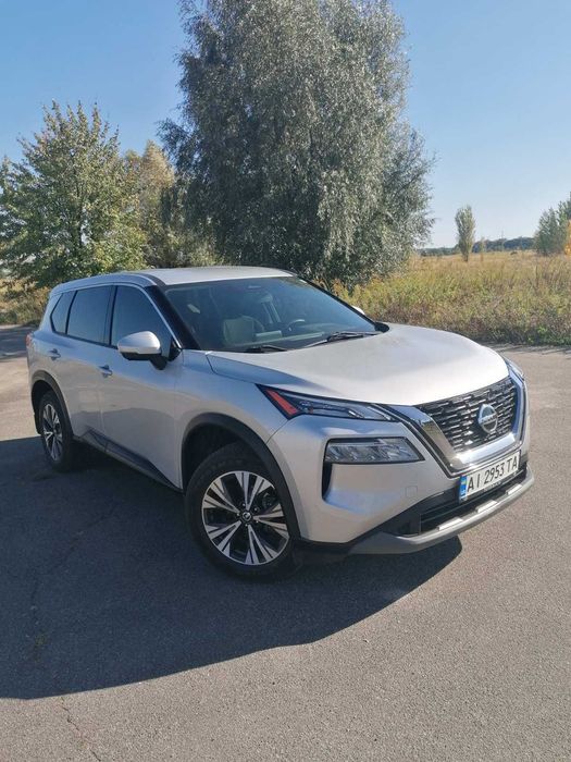 Nissan Rogue SV 2021