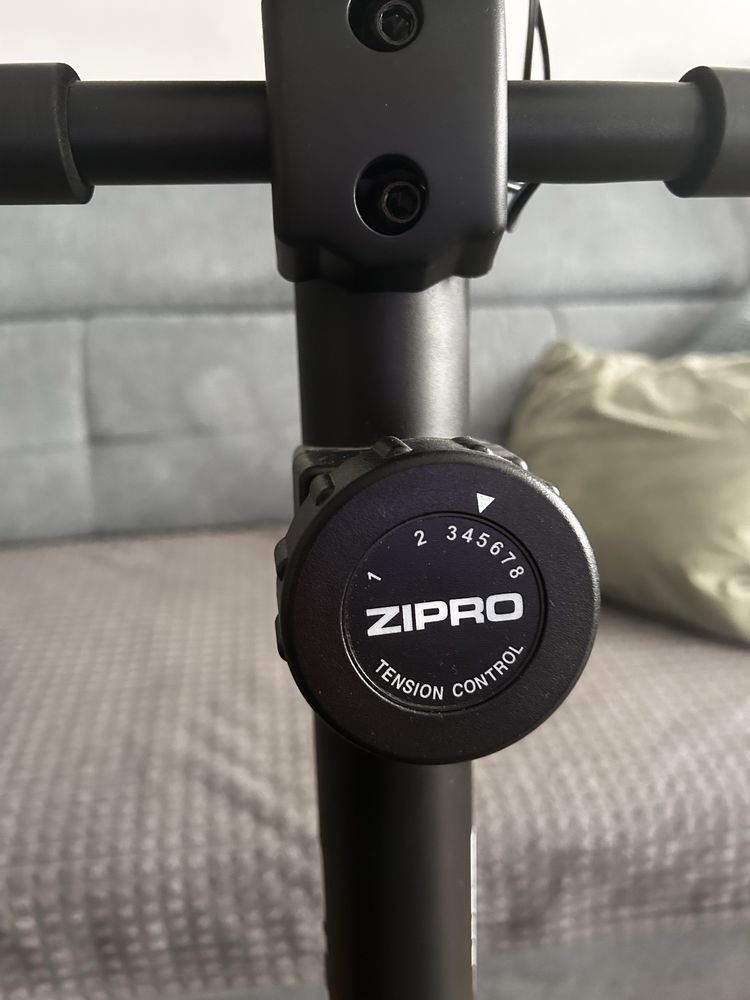 Rowerek treningowy Zipro - jak nowy