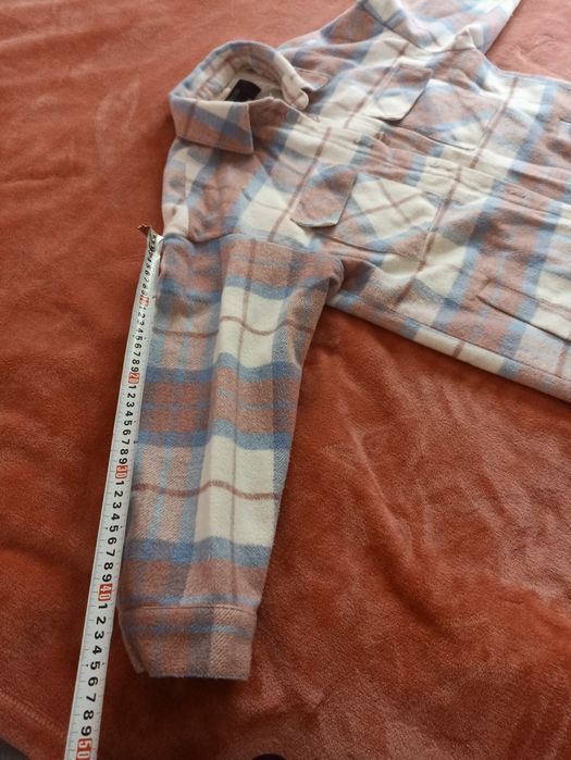 Сорочка рубашка sinsay тепла