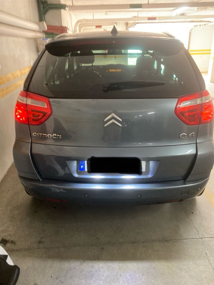 Citröen C4 Picasso 1.6hdi 109cv