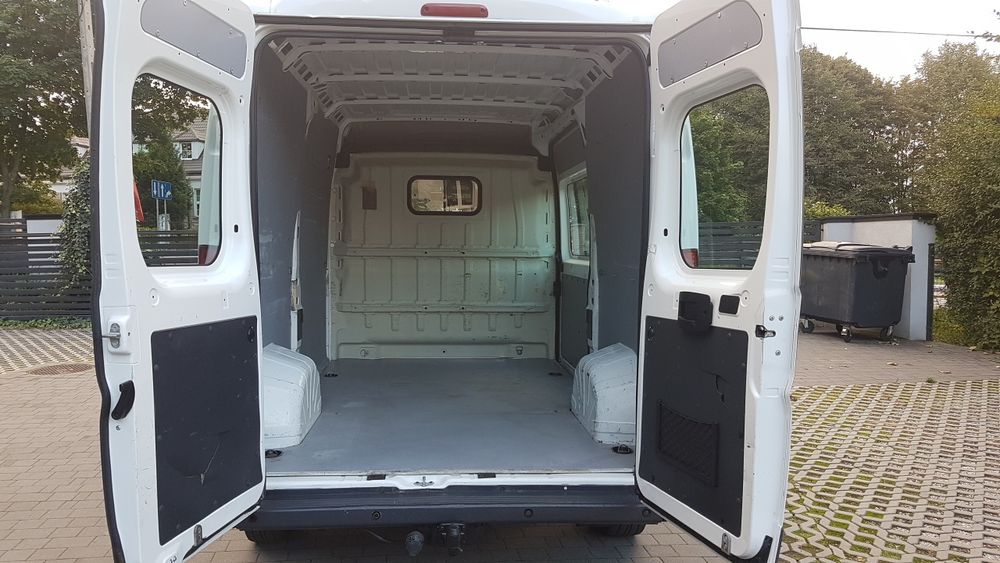 Fiat Ducato L2H2 3.0 Diesel 180 KM Warto