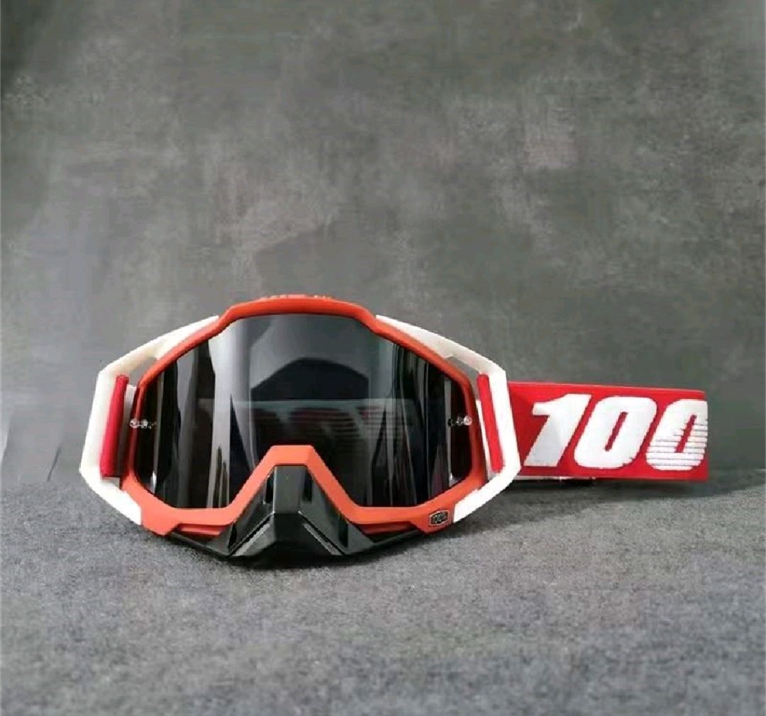 Gogle cross enduro motocross quad