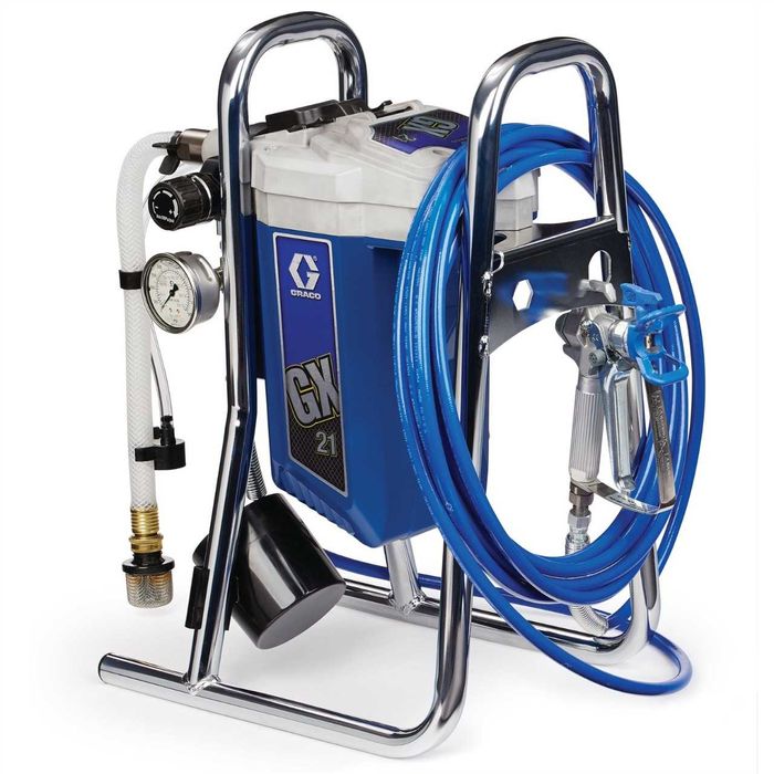 Graco agregat malarski GX 21 17G183, nowy, FV