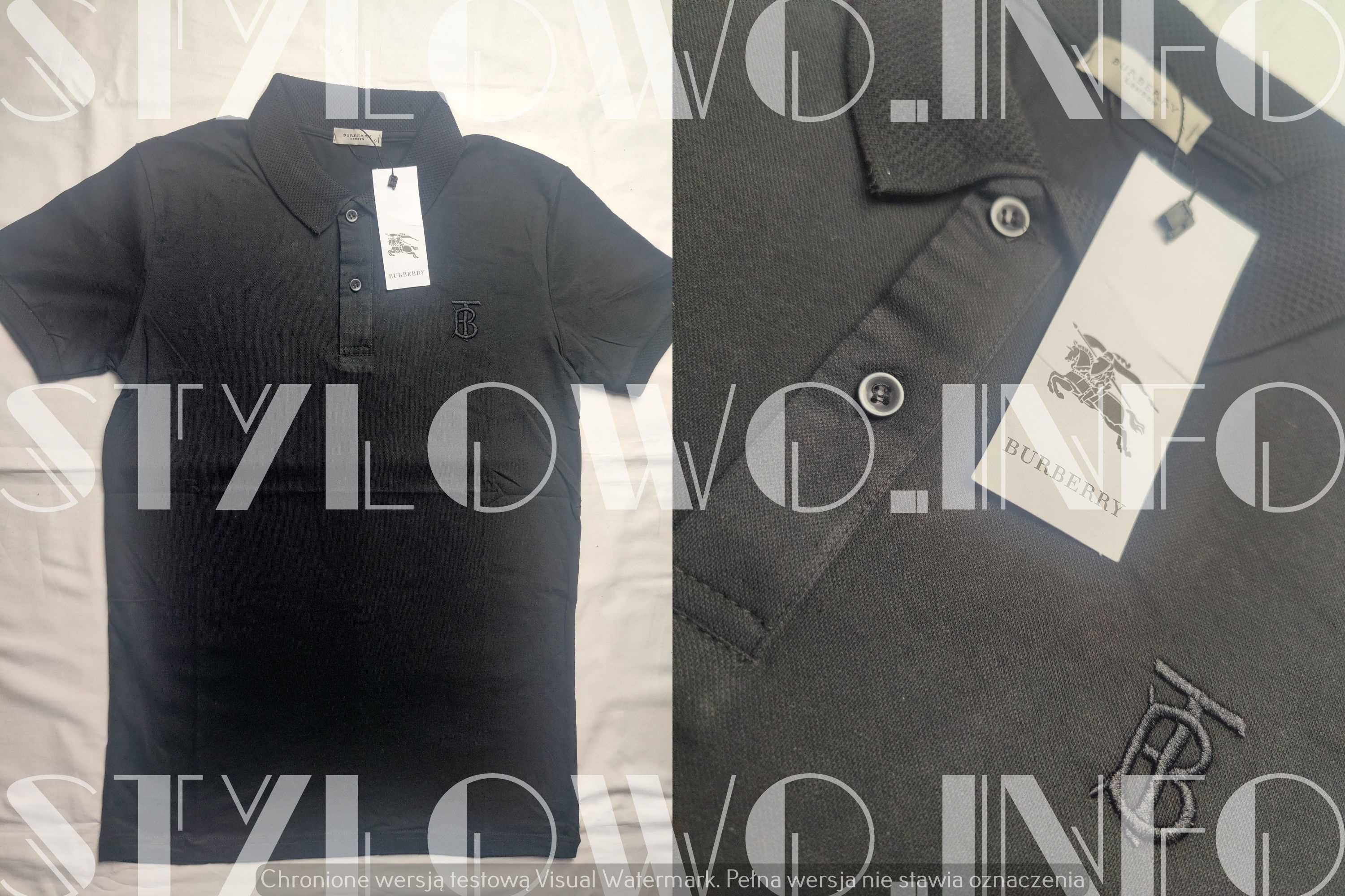 Koszulka shirt polo louis vuitton meska nowośc hit OUTLET