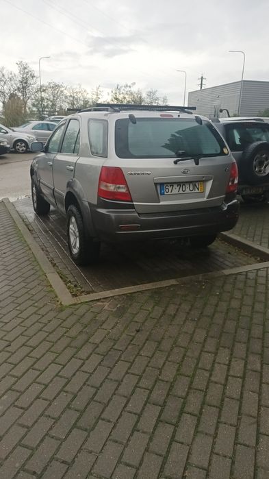 Kia Sorento 2003