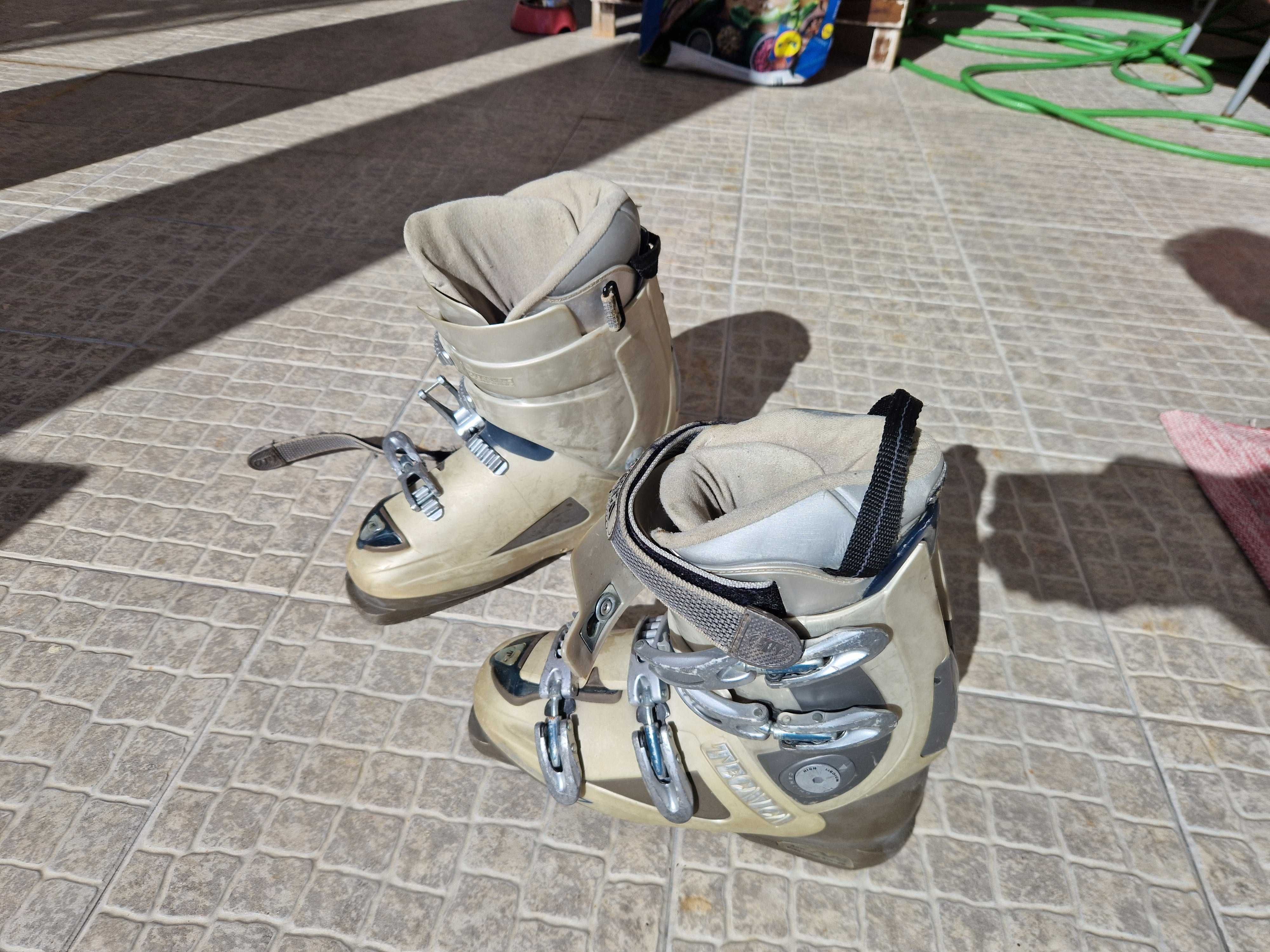 Botas de  ski TECNICA