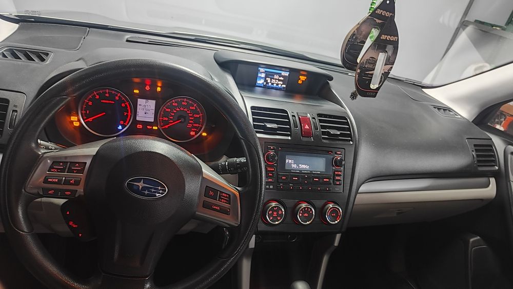 Продам Subaru Forester