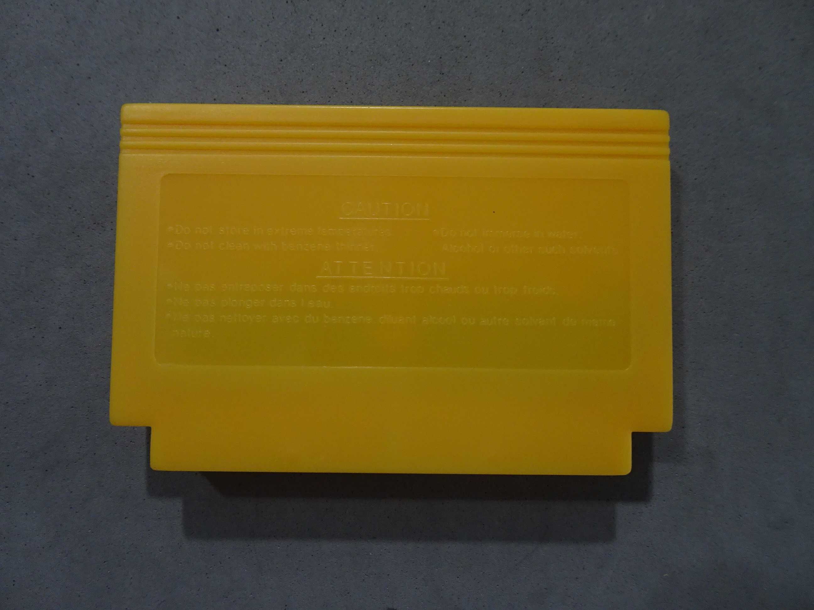 Jogo Famicom - Robocop 4 .--
