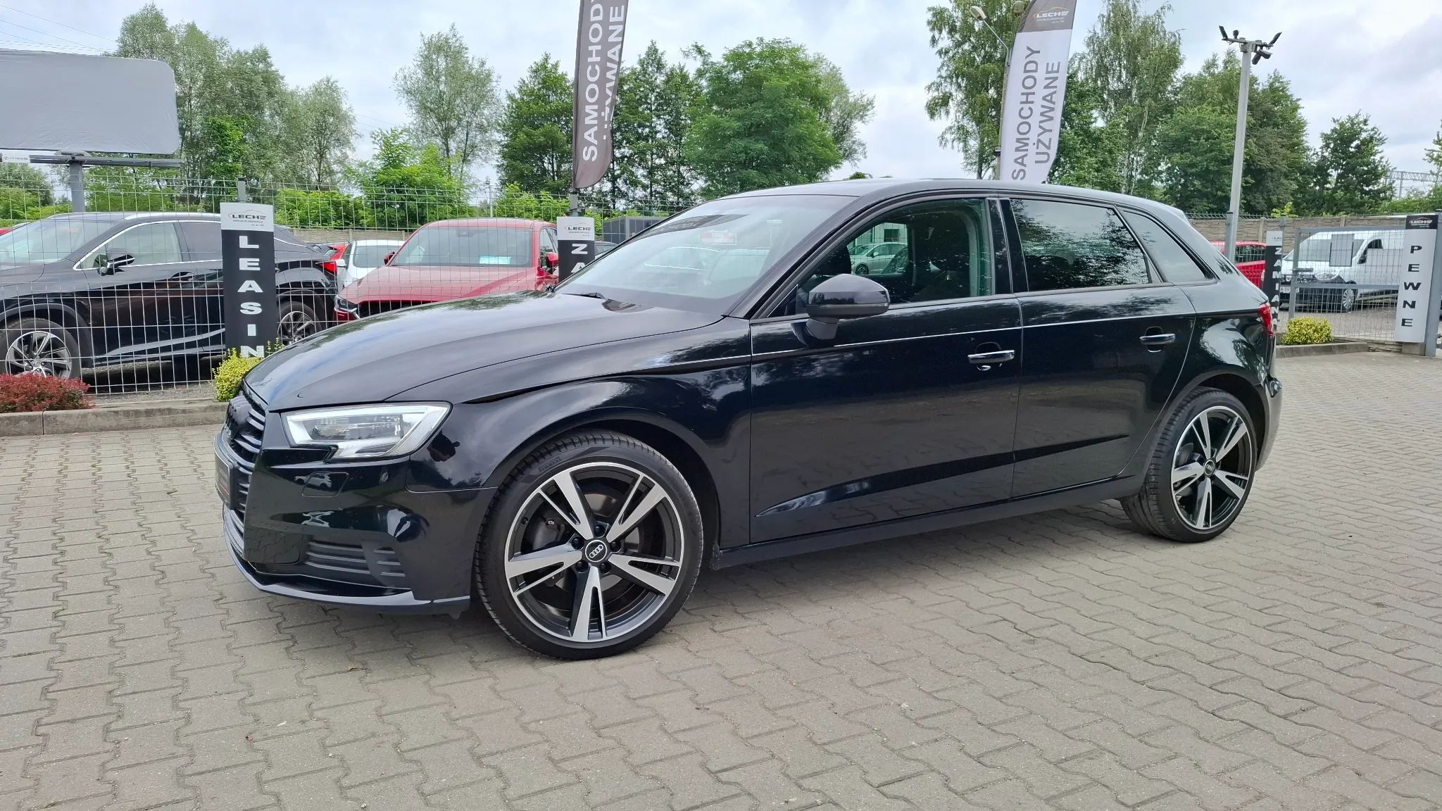 Audi A3 Krajowy /Faktura Vat