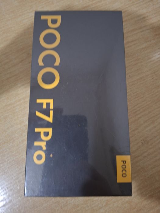 POCO F7 Pro 12/512 GB