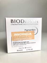 Bioderma Pigmentbio Night renewer 50 ml