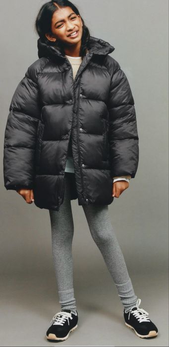 Курточка 2025 zara 9-10 р 8 134 140 см графіті чорна