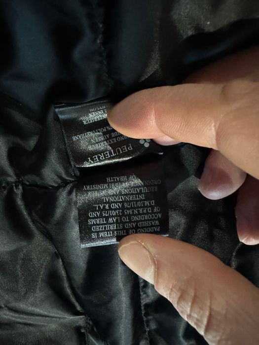 Куртка peuterey стан нової