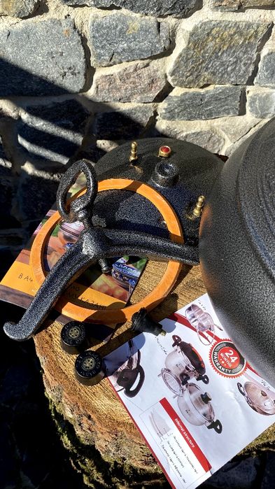 Афганський казан оригінал. Рашко Баба Кабул