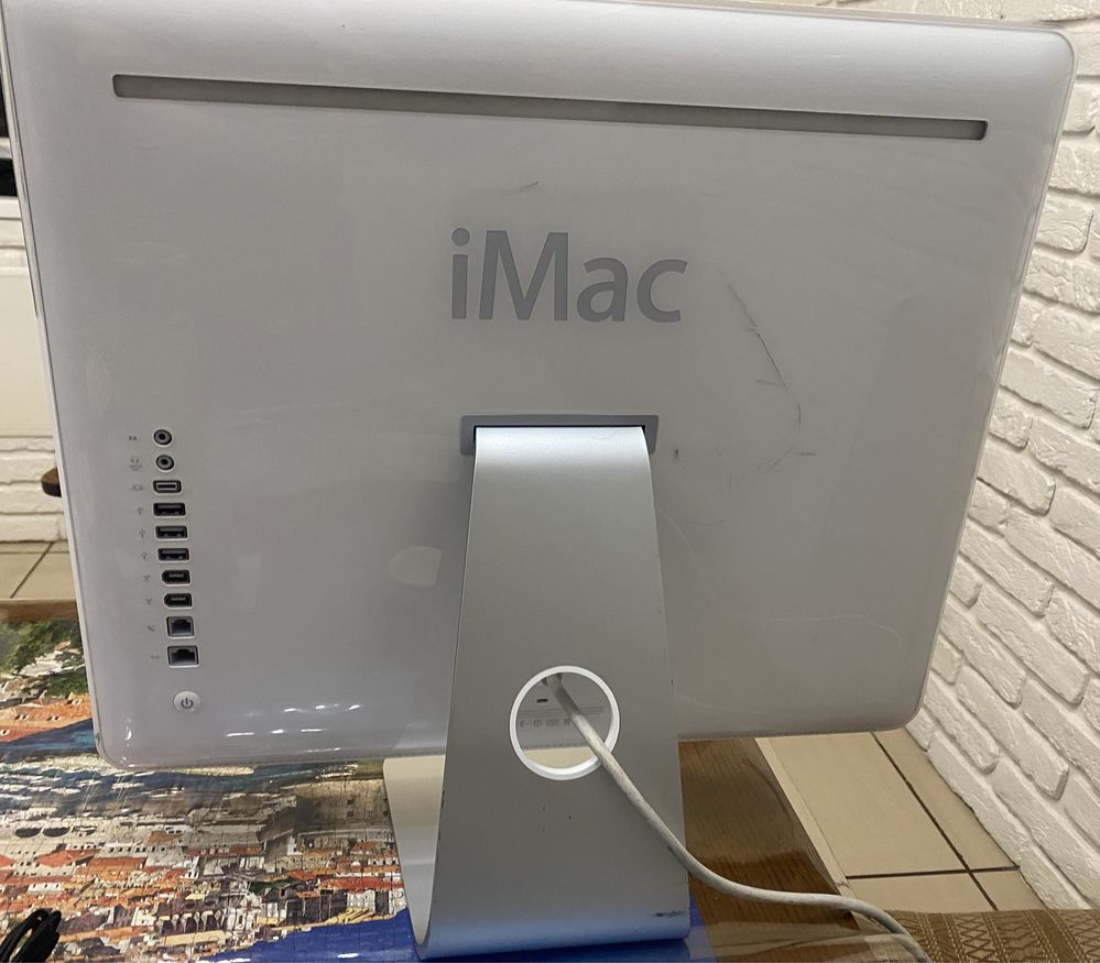 IMac компьютер