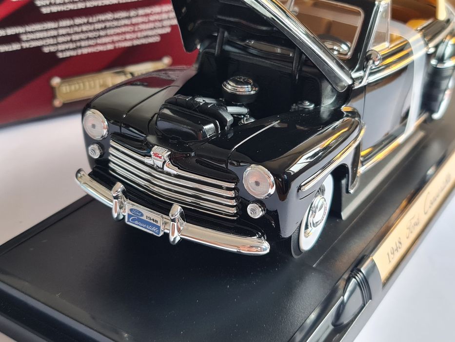 Ford Convertible 1948