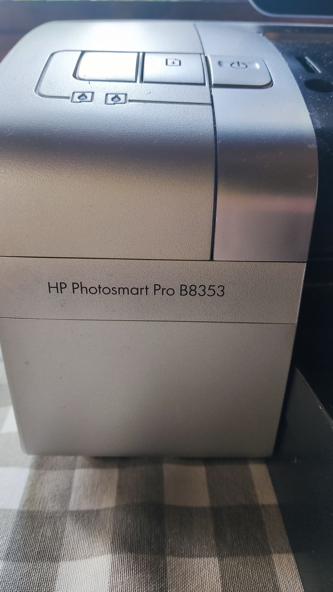 Принтер HP PhotoSmart Pro B8353