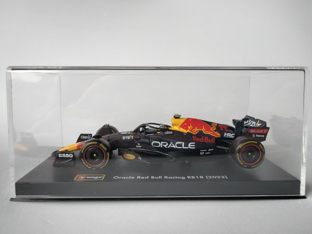 1/43 Red Bull RB18 #11 - Sérgio Pérez (2022)