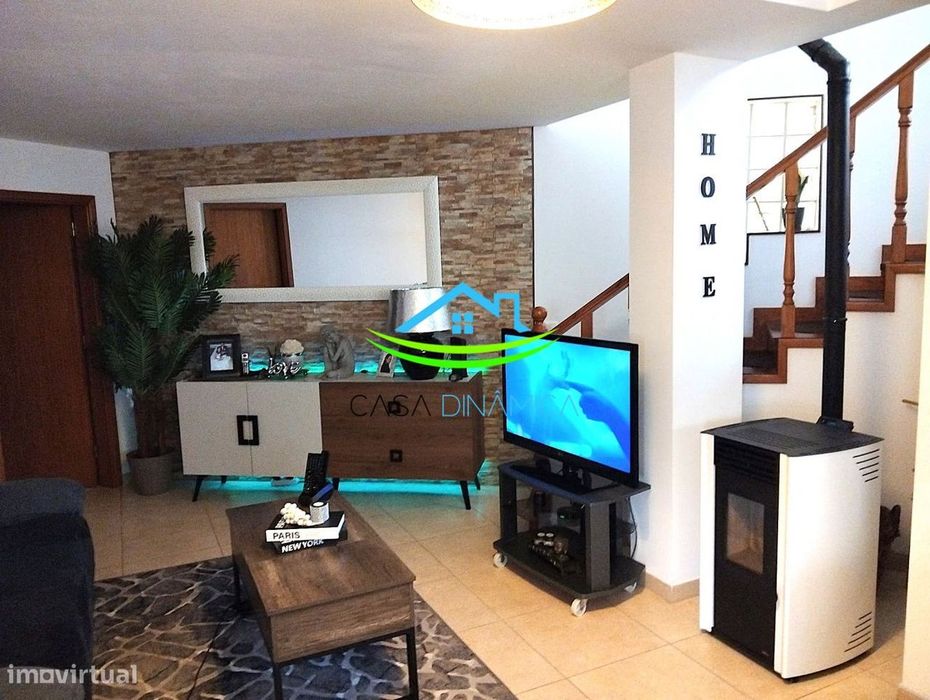 Moradia T3 com garagem na Figueira da Foz