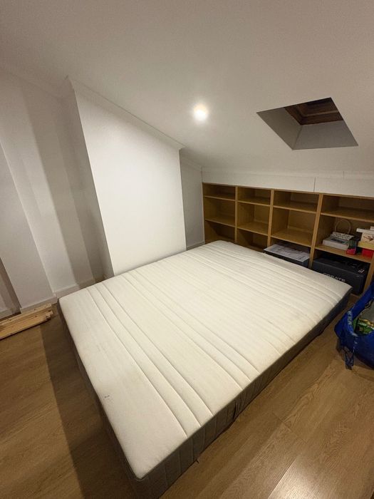 colchão ikea 160x200