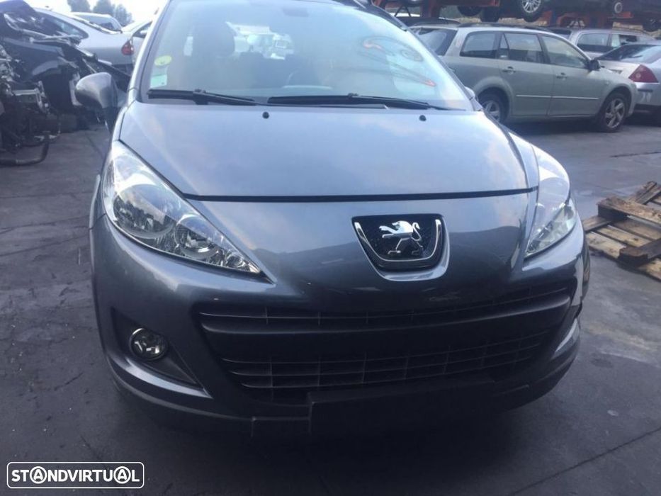 Peugeot 207 SW 1.4 16v de 2010 para peças
