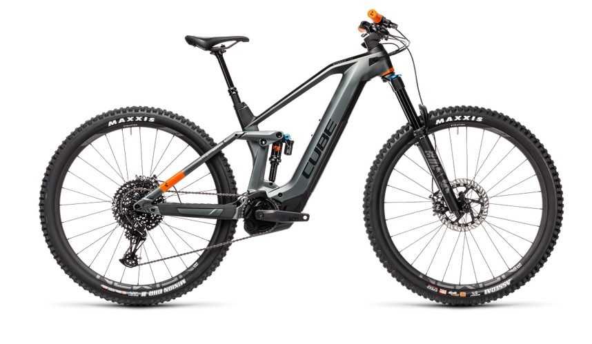 Cube Stereo Hybrid 140 HPC