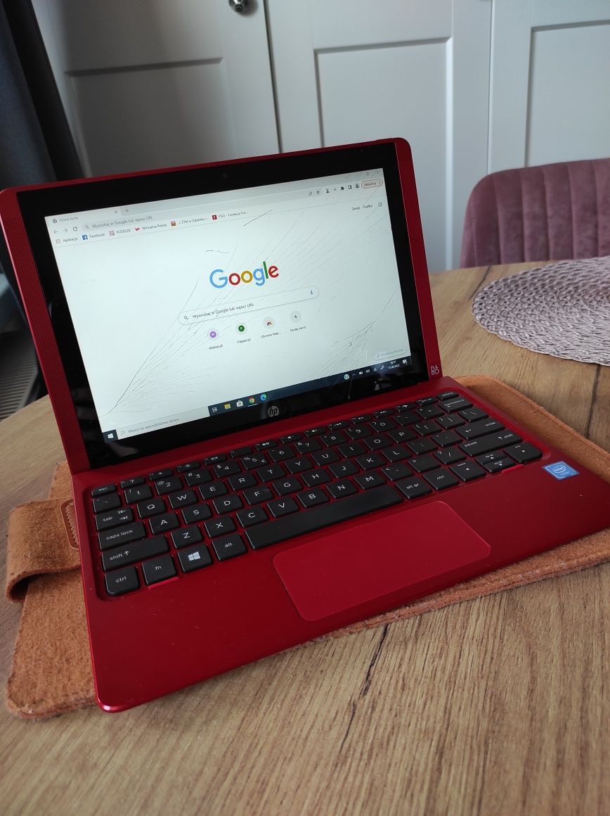 HP pavilion X2 detachable