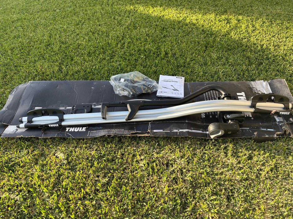 Suporte de bicicleta Thule Proride 591