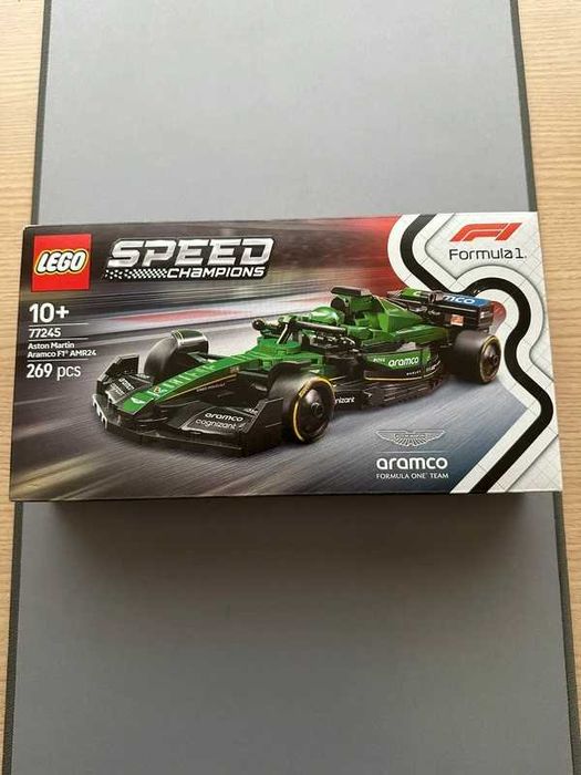 Lego Speed Aston Martin Formula 1
